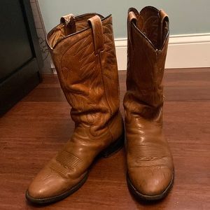 Cowboy boots